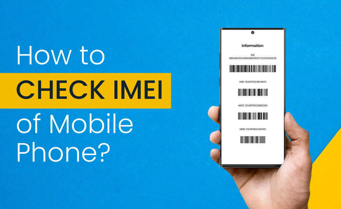 How to Check IMEI of Mobile Phone